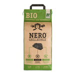Nero Grillkohle 25kg - nachhaltig und innovativ & co2-neutral