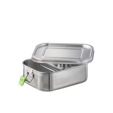 Edelstahl Lunchbox - 3 verschiedene Größen zur Auswahl ( L | M | XL)
