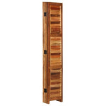 Raumteiler Altholz Massiv 170 cm