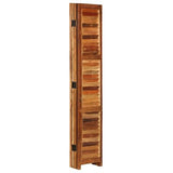Raumteiler Altholz Massiv 170 cm