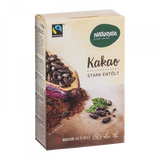 1kg Kakao 20-22% entölt - Naturata