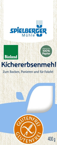 Glutenfreies Kichererbsenmehl Bioland