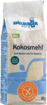 Glutenfreies Kokosmehl, Bio