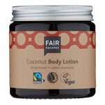 FAIR SQUARED Body Lotion Coconut 100 ml im Pfandglas