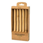 Pandoo Messer aus Bambus 5 Stk.