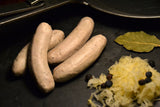 4 Paar Uria Rostbratwürste
