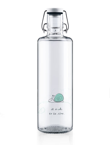 soulbottle 1,0 l "ok to be slow"