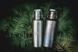 soulbottle steel light 0,75l